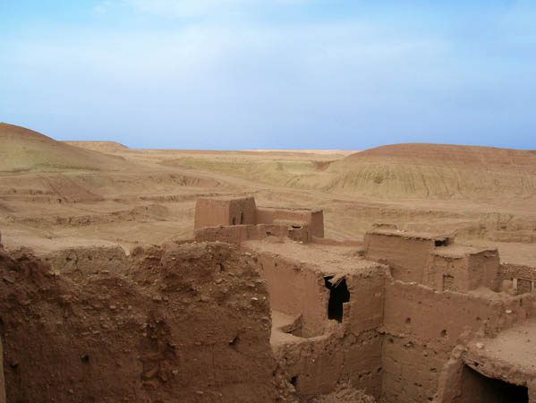 Ait Benhaddou 001212
